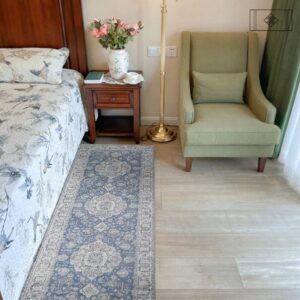 THẢM LÔNG MỊN CHÂN GIƯỜNG CHÂN SOFA CLASSIC