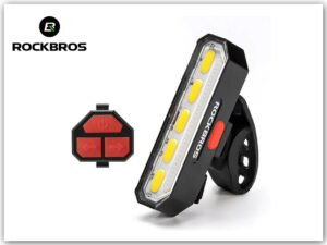 Đèn xe đạp Rockbros TL1901WR30