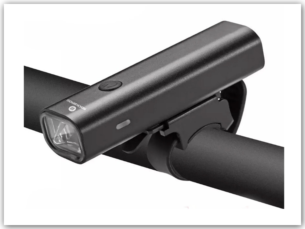 Đèn xe đạp Rockbros YQ-QD400LM