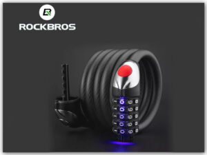 Khóa dây Rockbros RKS531 - 120cm