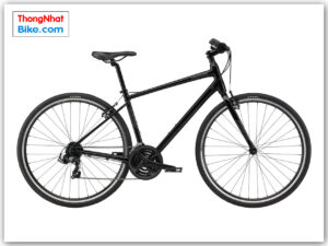 Xe đạp thể thao Cannondale Quick 6 màu đen