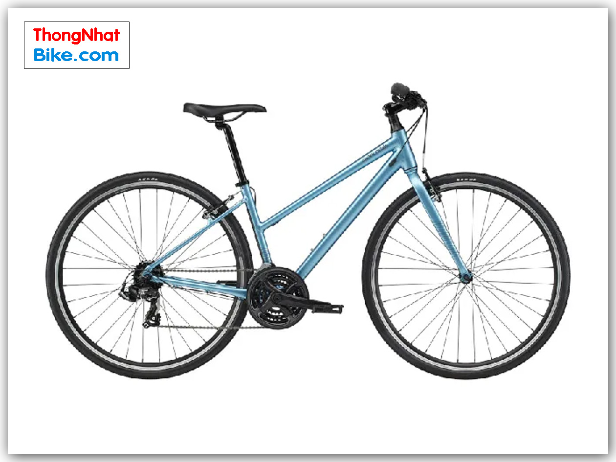 xe-dap-cannondale-quick-6-remixte-mau-xanh Xe đạp thể thao Cannondale Quick 6 Remixte màu xanh