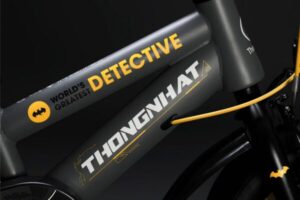 Xe đạp trẻ em Thống Nhất Batman 12