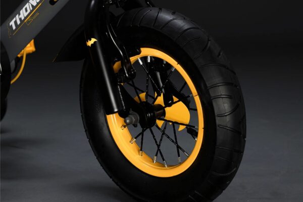 Xe đạp trẻ em Thống Nhất Batman 12" 16"