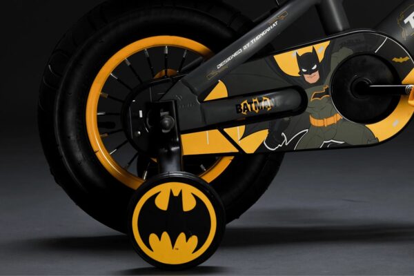 Xe đạp trẻ em Thống Nhất Batman 12" 16"