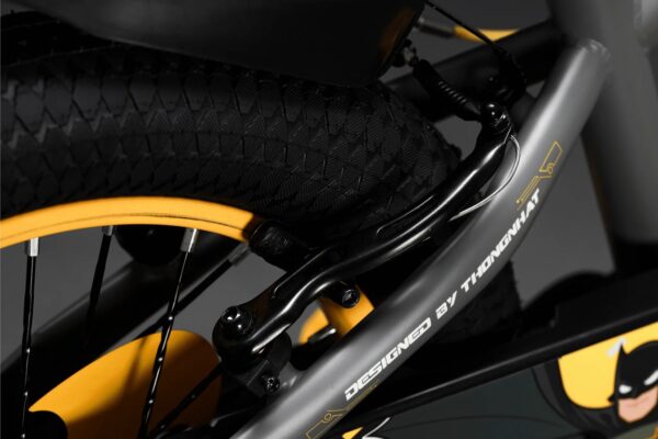 Xe đạp trẻ em Thống Nhất Batman 12" 16"
