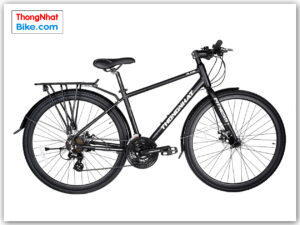 Xe đạp thể thao Thống Nhất Blade màu đen