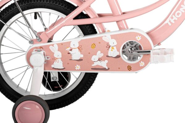 Xe đạp trẻ em Thống Nhất Bunny 12" 16"