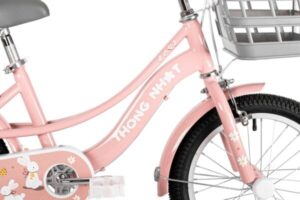 Xe đạp trẻ em Thống Nhất Bunny 12