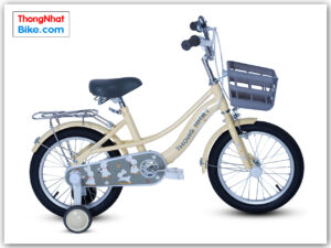 Xe đạp trẻ em Thống Nhất Bunny 12″