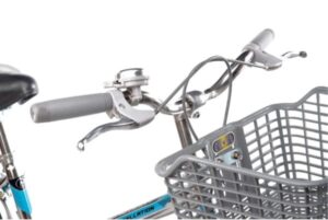 Xe đạp phổ thông Thống Nhất GN 05 - 27″