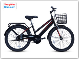 Xe đạp trẻ em Thống Nhất GN 06 - 20″ màu đen