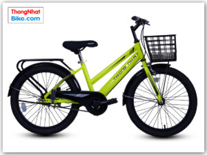 Xe đạp trẻ em Thống Nhất GN 06 - 20″ màu xanh
