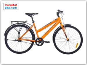 Xe đạp phổ thông Thống Nhất GN 2.0 24″ màu cam