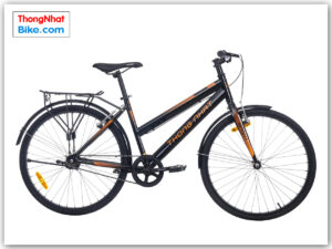 Xe đạp phổ thông Thống Nhất GN 2.0 24″ màu đen