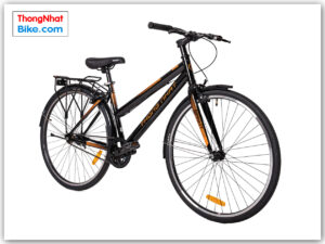 Xe đạp cào cào Thống Nhất GN 2.0 26″ màu đen