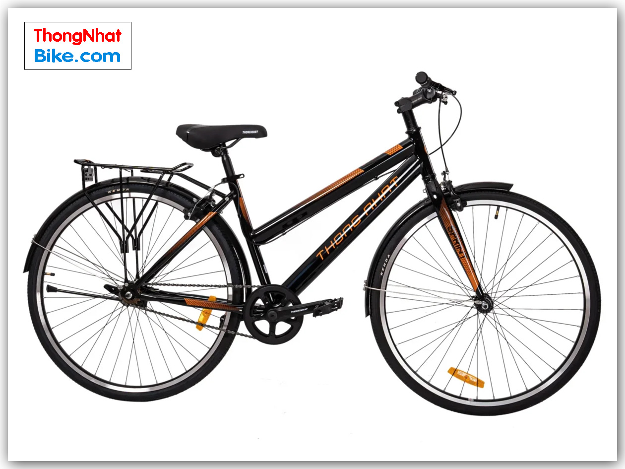 Xe đạp cào cào Thống Nhất GN 2.0 26″ màu đen