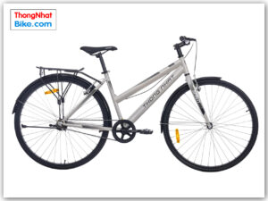 Xe đạp cào cào Thống Nhất GN 2.0 26″ màu ghi