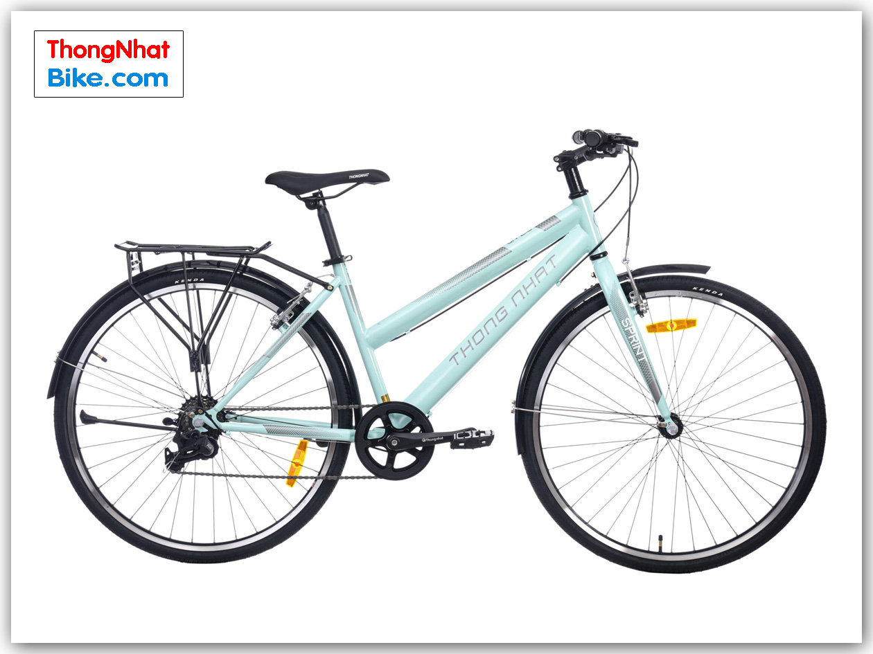 Xe đạp thể thao Thống Nhất GN 2.0 Pro 26″ màu xanh