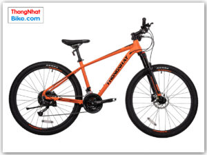 Xe đạp thể thao Thống Nhất GRX AT 27.5 màu cam