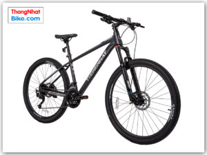 Xe đạp thể thao Thống Nhất GRX AT 27.5 màu ghi