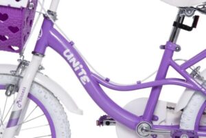 Xe đạp trẻ em Thống Nhất Kitten 20″ màu tím
