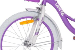 Xe đạp trẻ em Thống Nhất Kitten 20″ màu tím