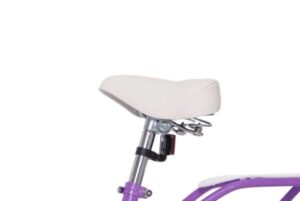 Xe đạp trẻ em Thống Nhất Kitten 20″ màu tím