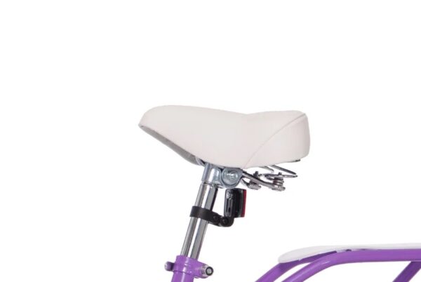 Xe đạp trẻ em Thống Nhất Kitten 20″ màu tím