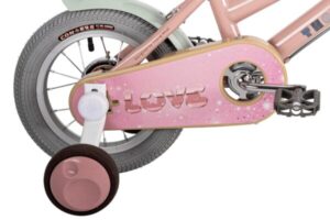 Xe đạp trẻ em Thống Nhất Love 12