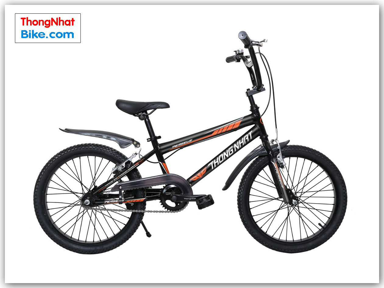 xe-dap-thong-nhat-mtb-20-03-mau-cam Xe đạp địa hình trẻ em Thống Nhất MTB 20″ - 03 màu cam