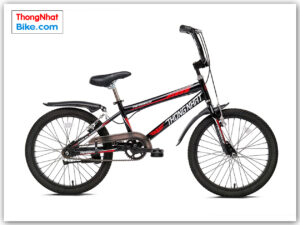 Xe đạp địa hình trẻ em Thống Nhất MTB 20″ - 03 màu đỏ