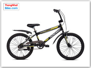 Xe đạp địa hình trẻ em Thống Nhất MTB 20″ - 03 màu vàng