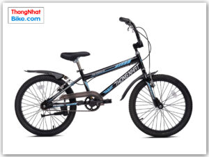 Xe đạp địa hình trẻ em Thống Nhất MTB 20″ - 03 màu xanh