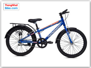 Xe đạp địa hình trẻ em Thống Nhất MTB 20″ - 05 màu xanh