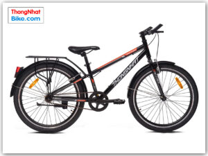 Xe đạp địa hình Thống Nhất MTB 24″ - 03 màu đen
