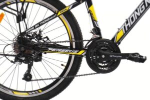 Xe đạp địa hình Thống Nhất MTB 24″ - 04