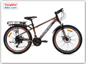 Xe đạp địa hình Thống Nhất MTB 24″ - 04 màu cam