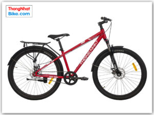 Xe đạp thể thao Thống Nhất MTB 26 - 02 màu đỏ