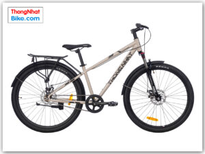 Xe đạp thể thao Thống Nhất MTB 26 - 02 màu ghi