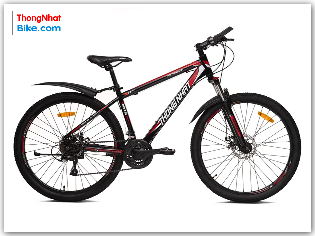 xe-dap-thong-nhat-mtb-26-07-mau-do-1 Xe đạp địa hình Thống Nhất MTB 26″ - 07 màu đỏ