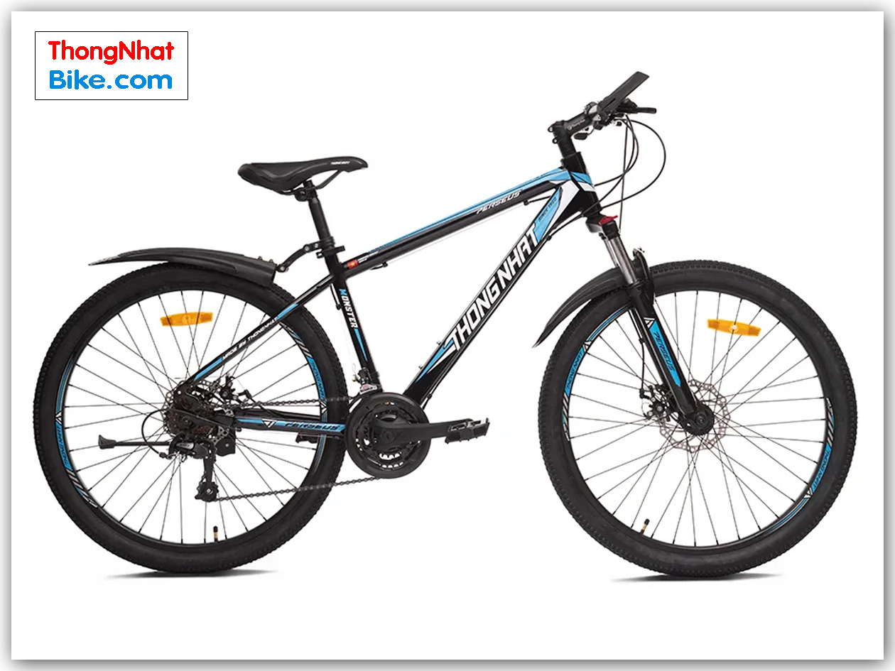 xe-dap-thong-nhat-mtb-26-07-mau-xanh-3 Xe đạp địa hình Thống Nhất MTB 26″ - 07 màu xanh