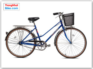 Xe đạp phổ thông Thống Nhất Nữ 26'' màu xanh dương