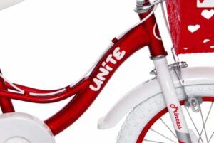 Xe đạp trẻ em Thống Nhất Princess 12″ 16