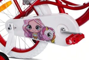 Xe đạp trẻ em Thống Nhất Princess 12″ 16