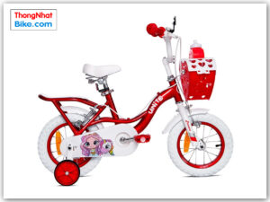 Xe đạp trẻ em Thống Nhất Princess 12″