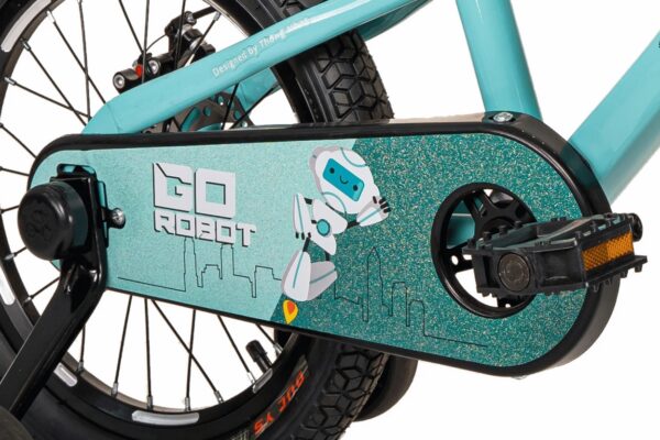 Xe đạp trẻ em Thống Nhất Robot 16"
