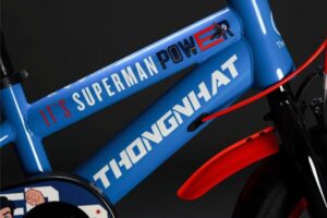 Xe đạp trẻ em Thống Nhất Superman 12