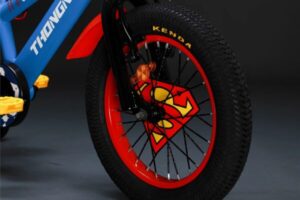 Xe đạp trẻ em Thống Nhất Superman 12
