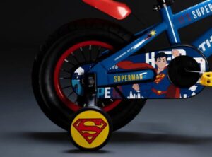 Xe đạp trẻ em Thống Nhất Superman 12